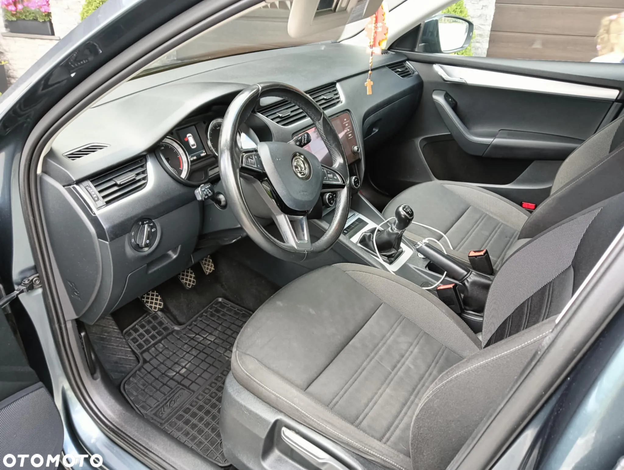 Skoda Octavia 1.6 TDI Ambition - 22