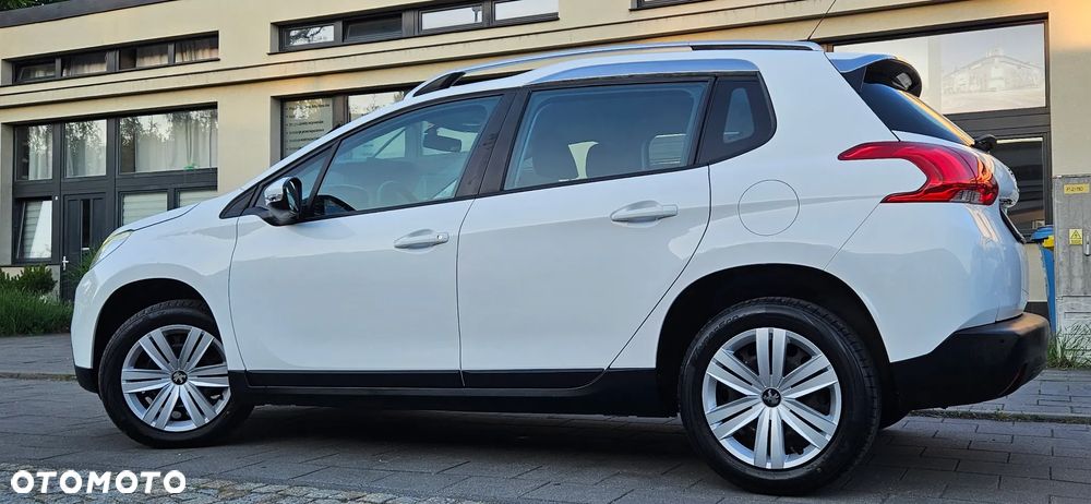 Peugeot 2008 82 VTI Active - 29