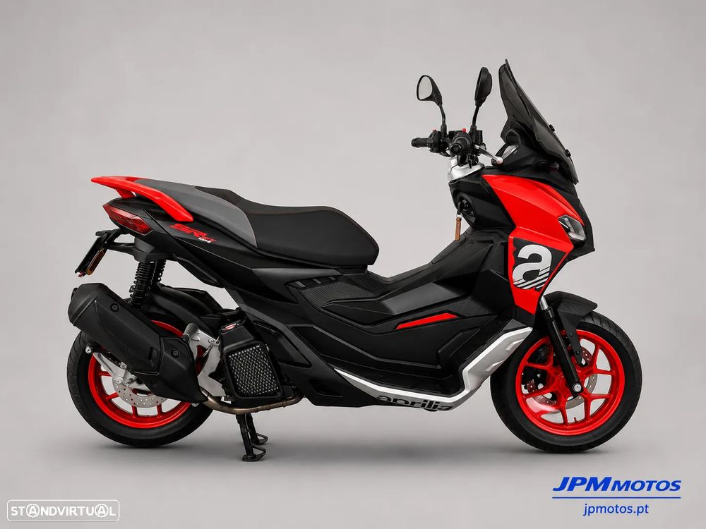 Aprilia SR GT 125 SPORT - 3