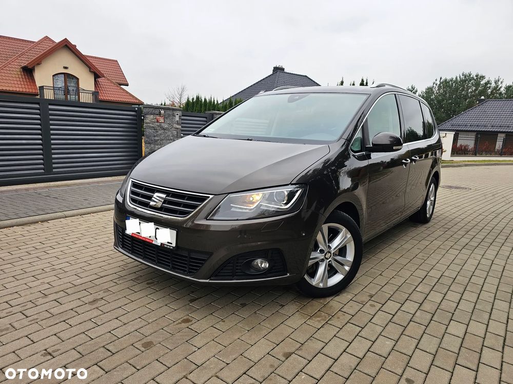 Seat Alhambra