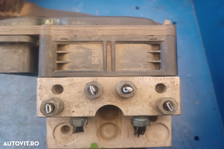 POMPA ABS 3451679507301 0265960367 0265250356 MX1253 BMW Seria 7 F01/ - 4