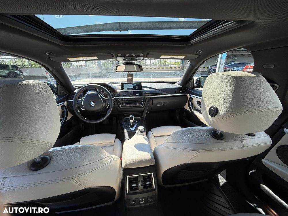 BMW Seria 4 428i Gran Coupe xDrive Aut. Sport Line - 16