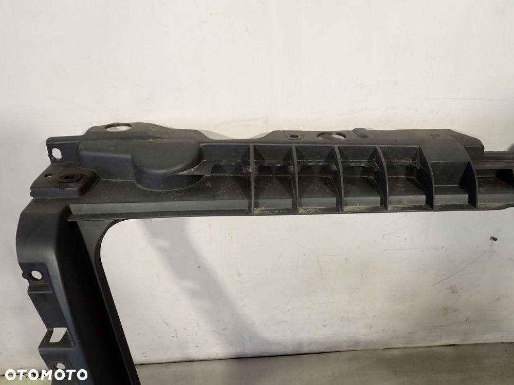 ZDERZAK PRZÓD PEUGEOT BOXER II - 2