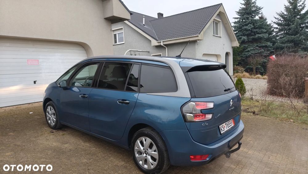 Citroën C4 Grand Picasso PureTech 130 Stop&Start SELECTION - 12