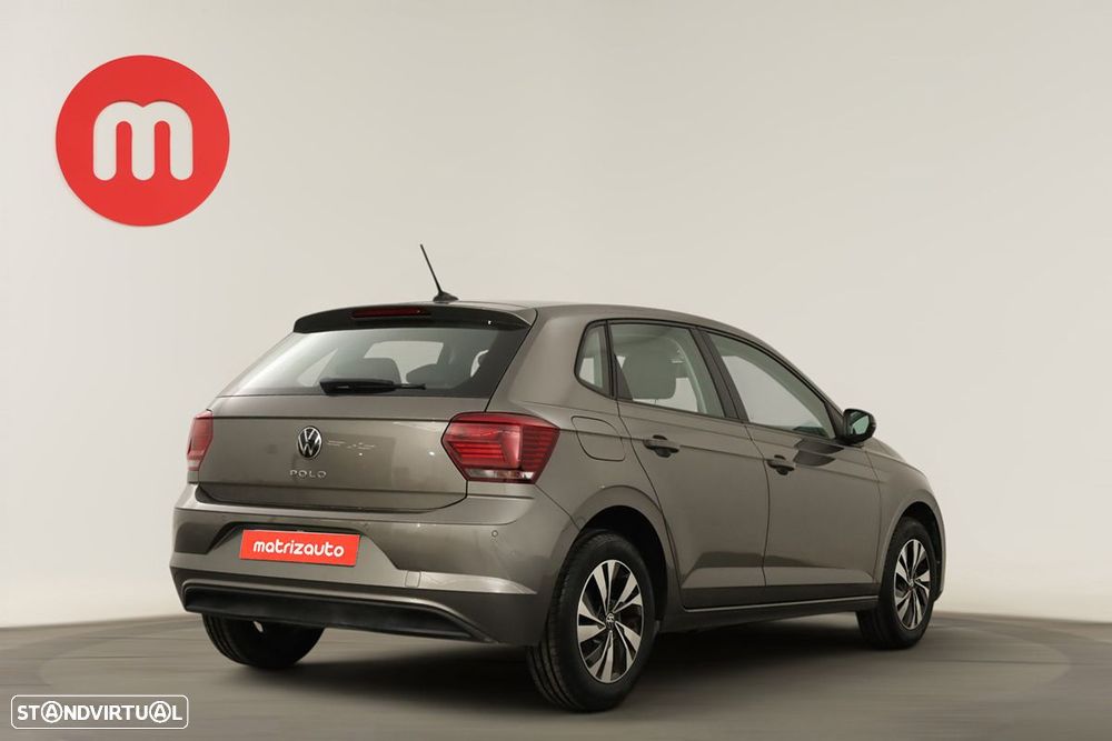 VW Polo 1.0 TSI Confortline - 4