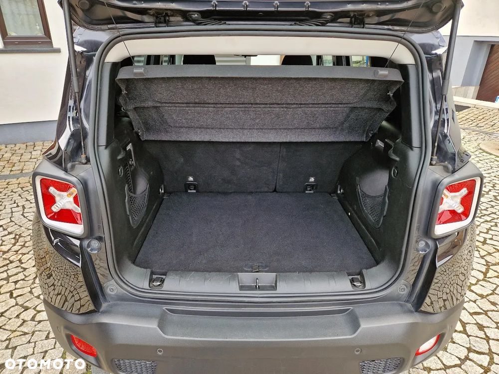 Jeep Renegade 1.4 MultiAir Limited - 19