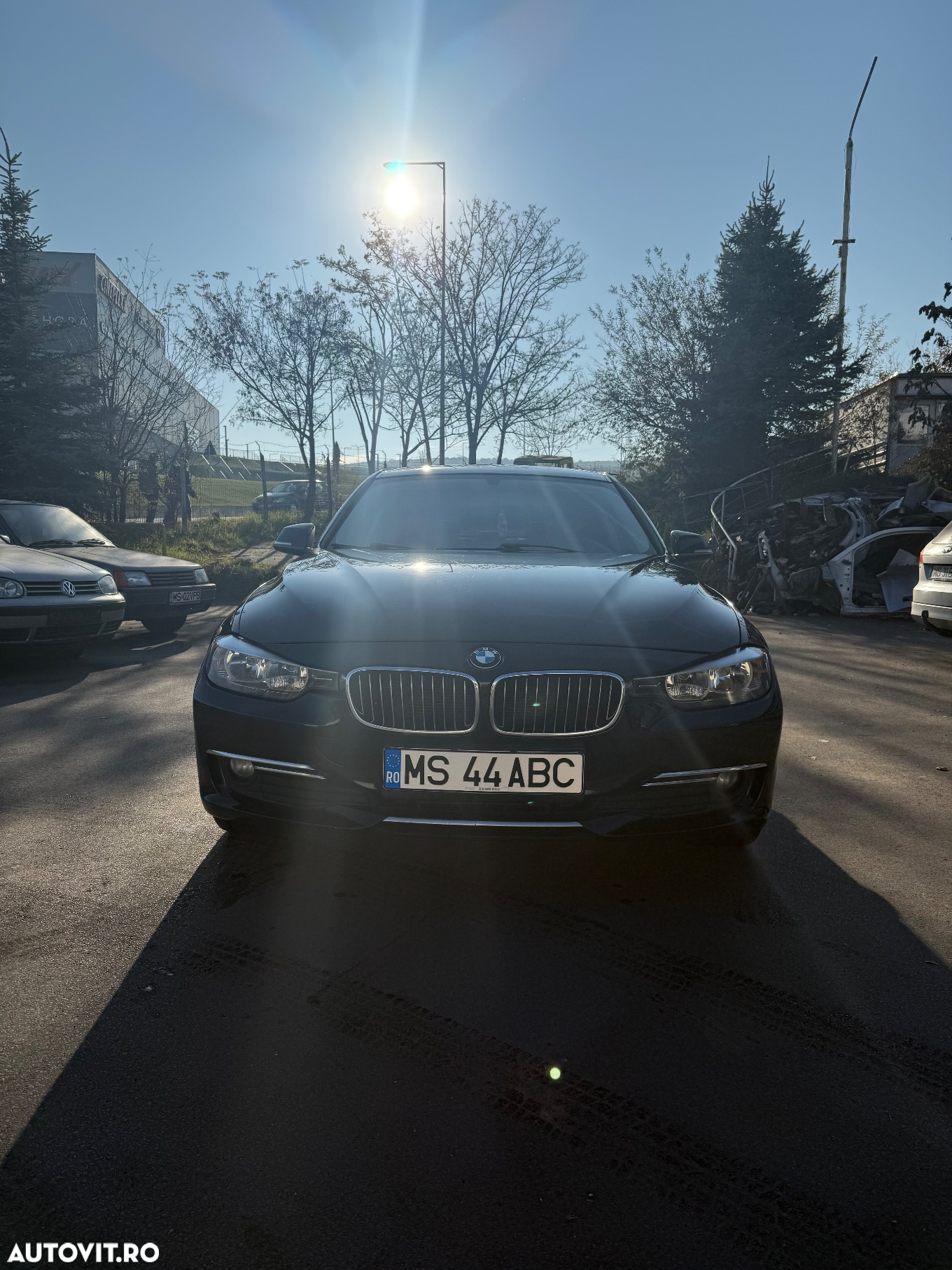 BMW Seria 3 318d Aut. Blue Performance Luxury Line - 2