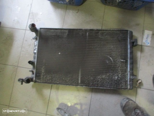 Radiador Agua 1J0121253Q VW BORA 2002 1.9Tdi - 3