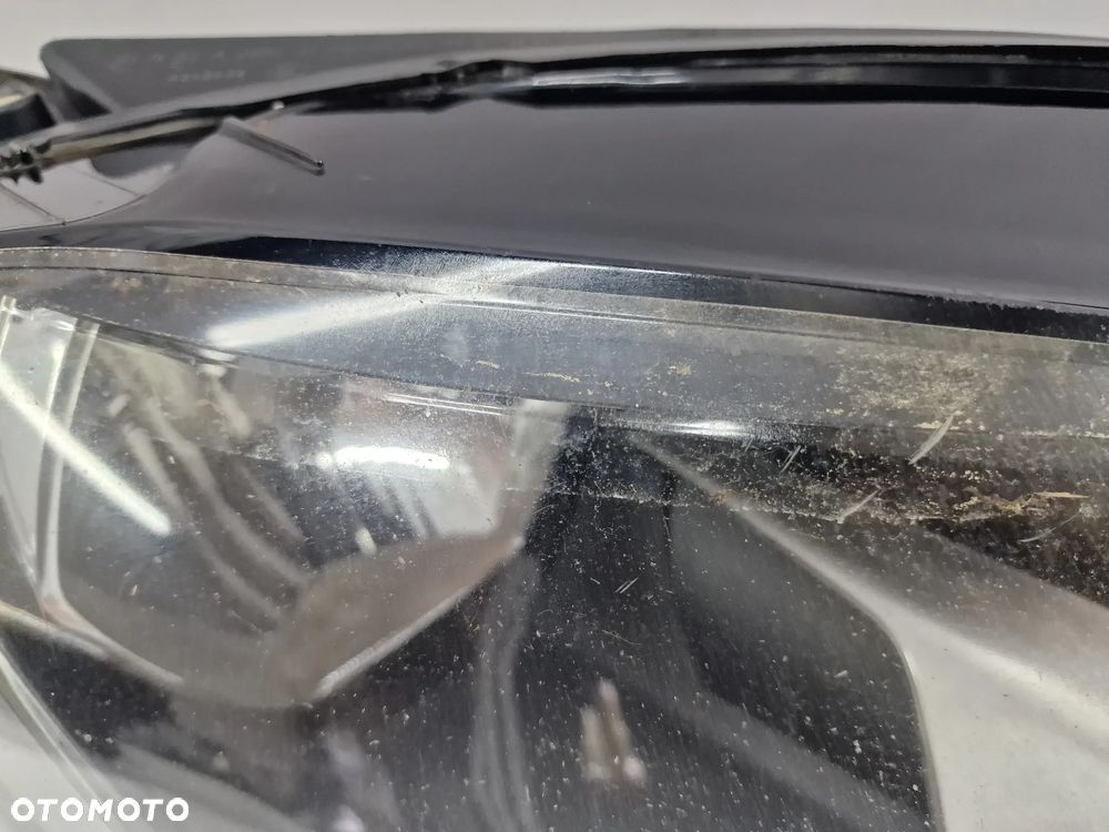 VW GOLF VII 7 5G0 12- PRAWA ZWYKŁA LAMPA PRZEDNIA PRZÓD , NR 5G1941006 , NR AUKCJI LA170 - 9