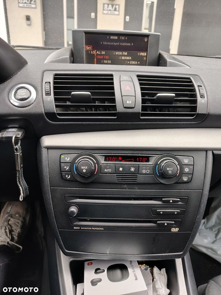 BMW Seria 1 - 6