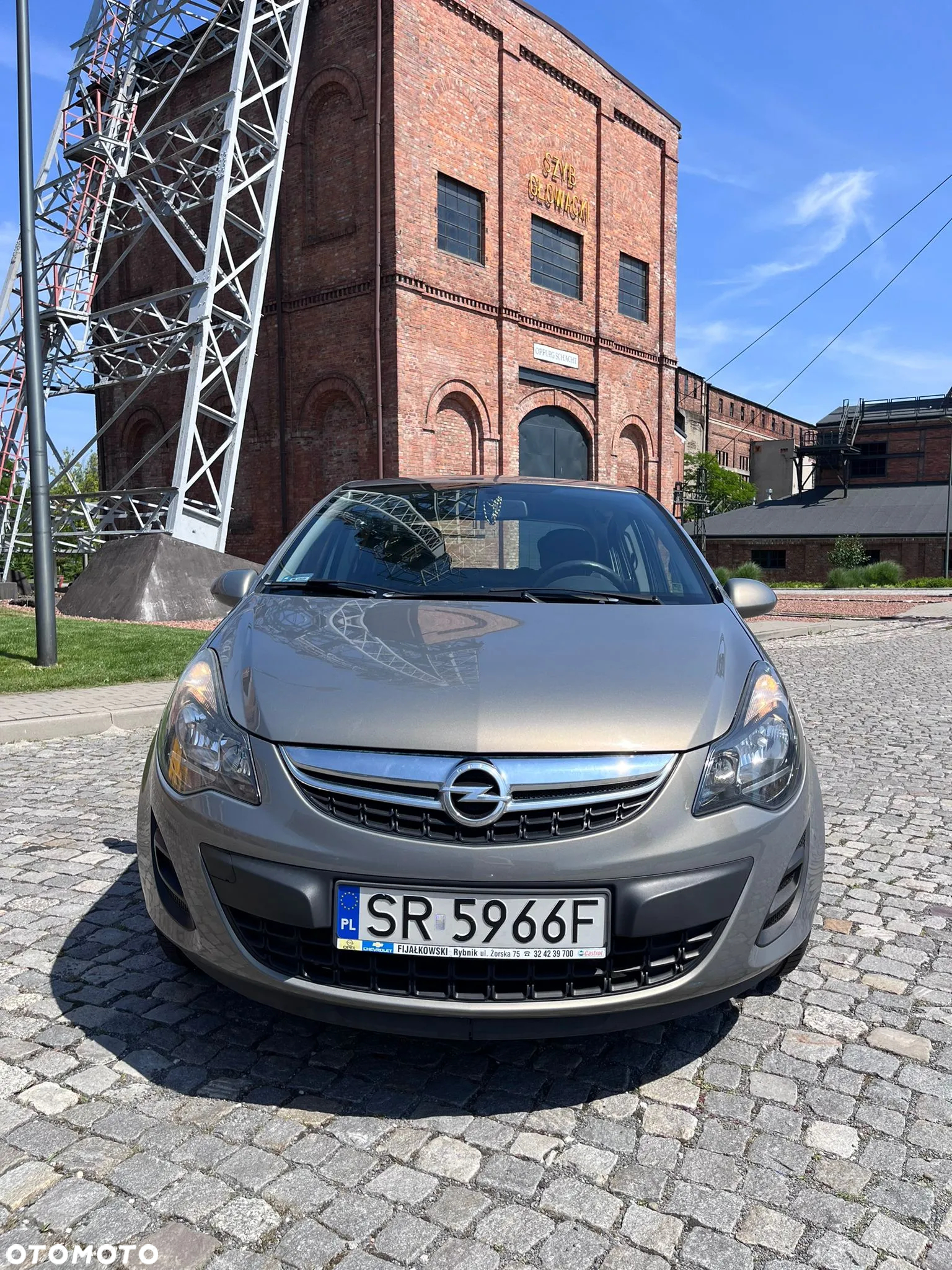 Opel Corsa 1.0 12V Edition / Active - 4