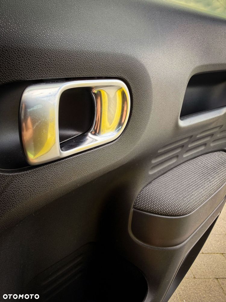 Citroën C4 Cactus 1.2 PureTech Shine EU6 - 17