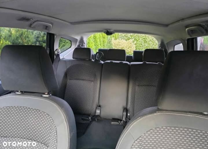 Nissan Qashqai+2 - 8
