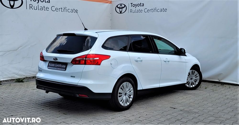 Ford Focus 1.0 EcoBoost Start Stop Trend - 4