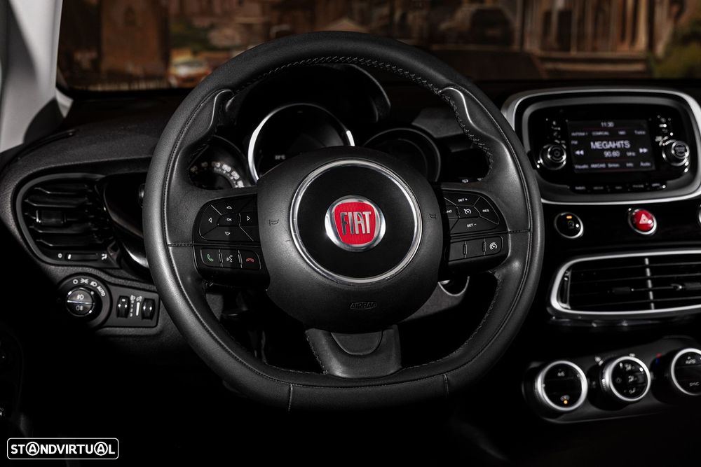 Fiat 500X 1.3 MJ Pop Star S&S - 12