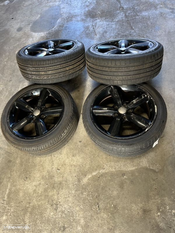 Jantes 17’ SLINE AUDI A3 8P1 - 4