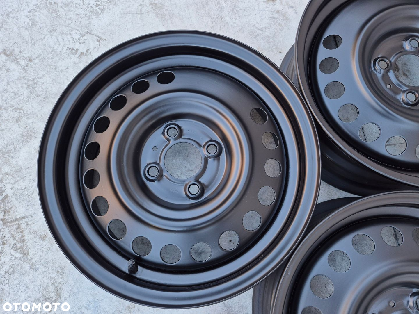 4X100 ET40 R15 NISSAN MICRA K13 K14 NOTE - 8