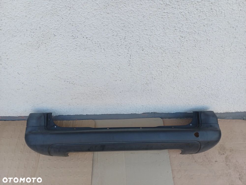 Zderzak tył Citroen Berlingo Partner II lift 08-18 - 3