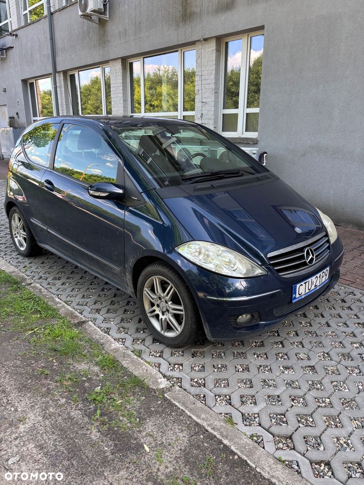 Mercedes-Benz Klasa A 150 Avantgarde - 2