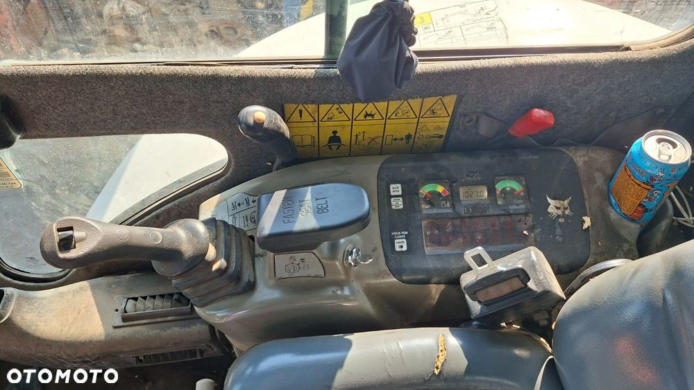 Bobcat 428 G - 8