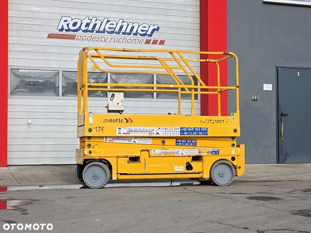 Haulotte Compact 8
