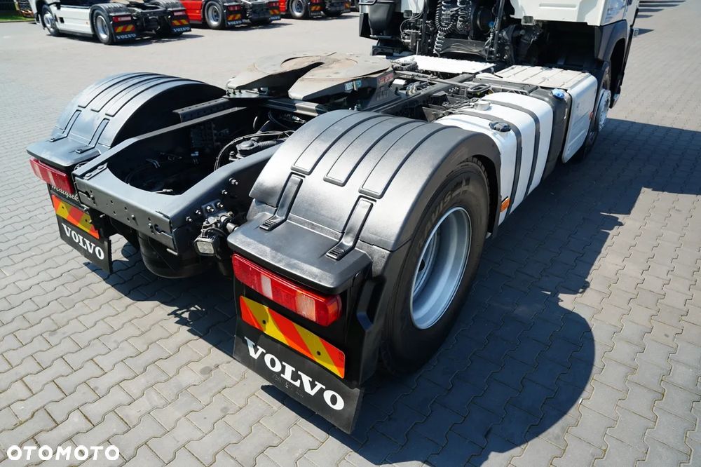 Volvo FM 460 / HYDRAULIKA / RETARDER / PTO /  NISKA KABINA / I-SHIFT /  EURO 6 - 16