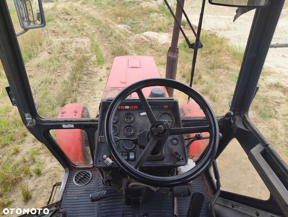 Belarus MTZ 82 - 8