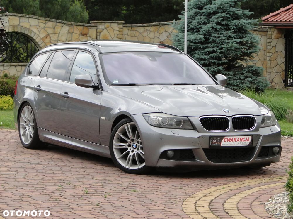 BMW Seria 3 320d Sport-Aut Sport Line - 3
