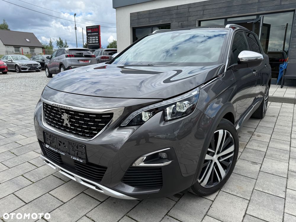 Peugeot 5008 BlueHDi 180 EAT8 GT Pack - 6