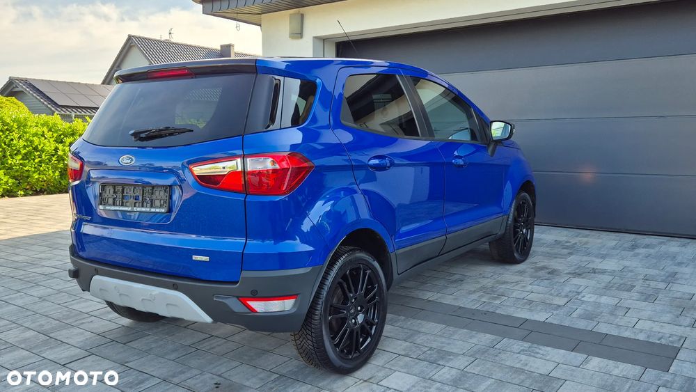 Ford EcoSport 1.0 EcoBoost TITANIUM - 3