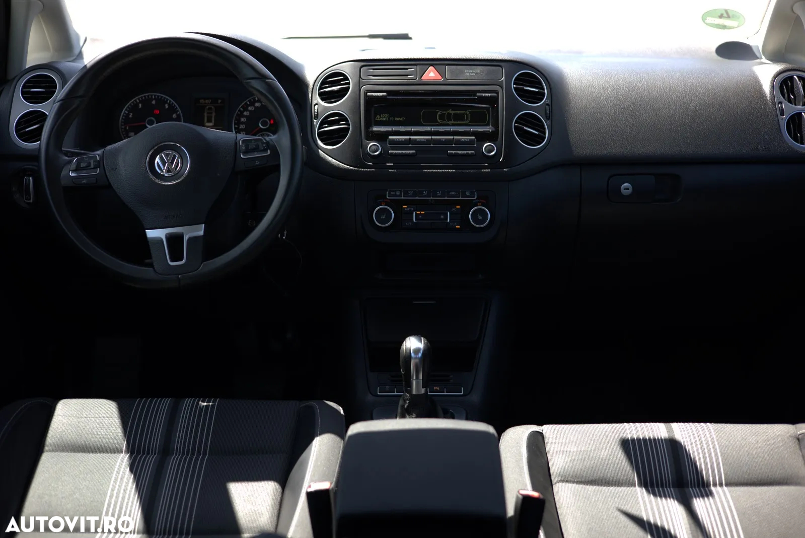 Volkswagen Golf Plus 1.2 TSI DSG MATCH - 26