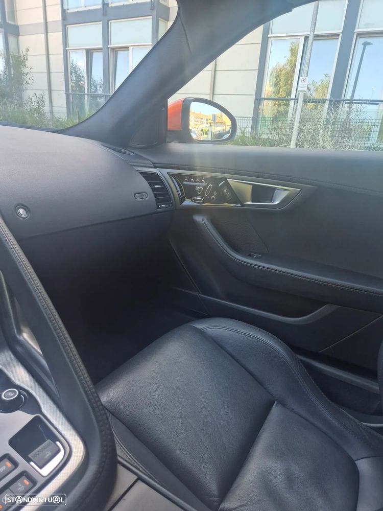Jaguar F-Type 3.0 V6 S/C Auto - 13