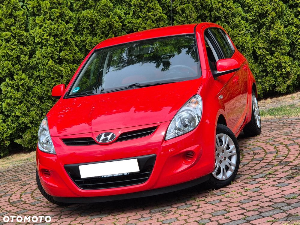Hyundai i20 1.2 Style EU5 - 14