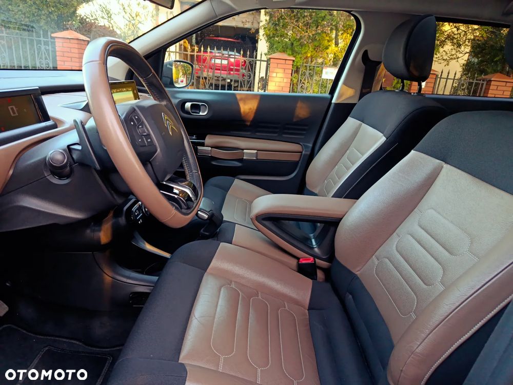 Citroën C4 Cactus - 14
