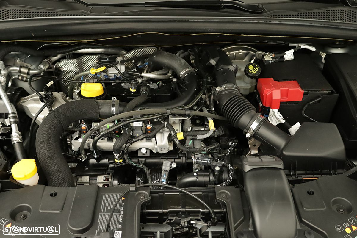 Renault Captur 1.0 TCe Techno Bi-Fuel - 27