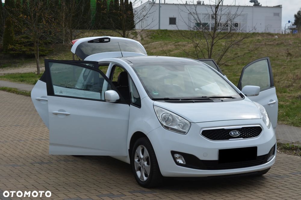 Kia Venga 1.4 CVVT Titanium Collection - 16