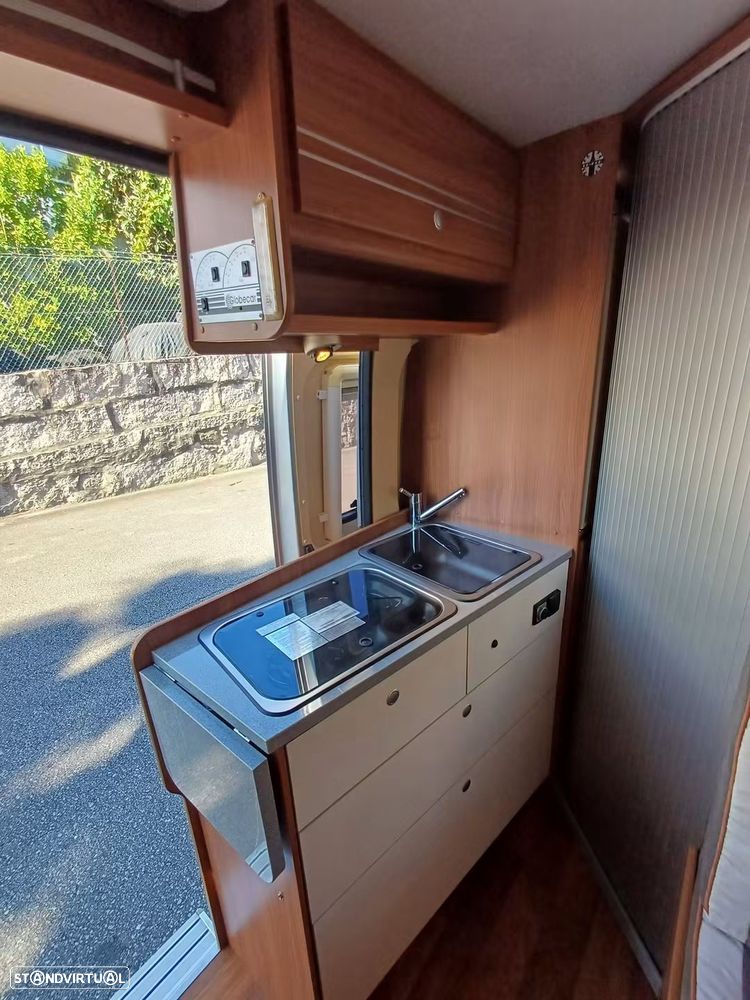 Fiat Ducato Maxi Automatic Campscout - 7