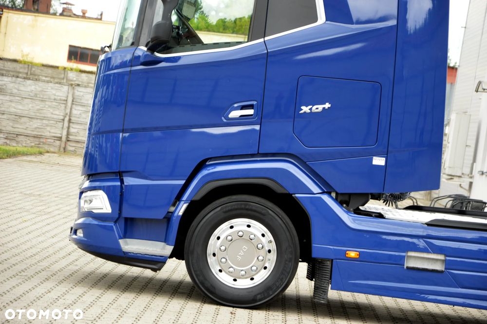 DAF DAF XG+ 530 / ZF INTARDER / SALONKA / KLIMA POST. / MIĘDZYOSIE / FULL LED / ALUFELGI / - 18