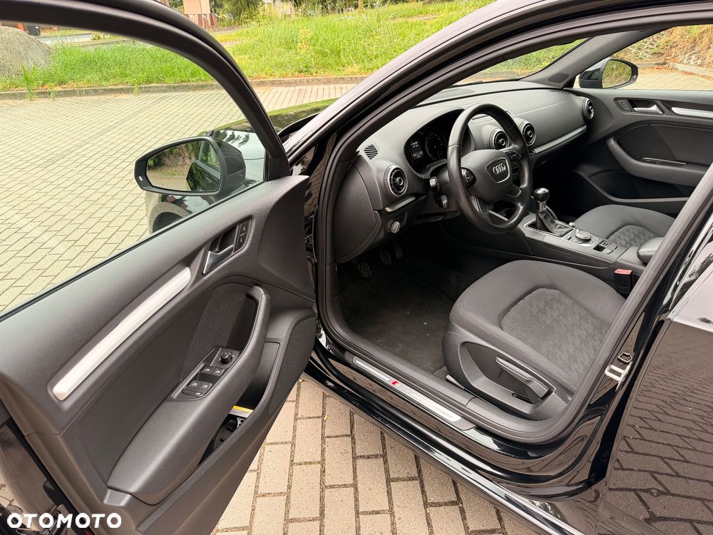 Audi A3 Sportback 2.0 TDI Ambition - 5