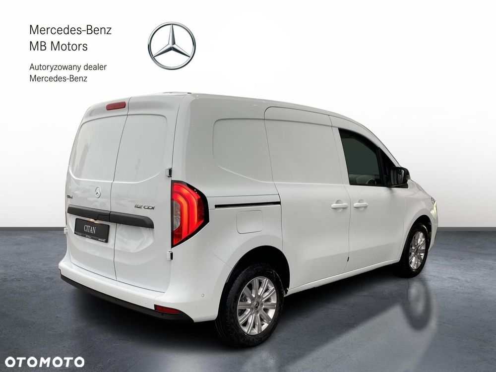 Mercedes-Benz Citan - 5