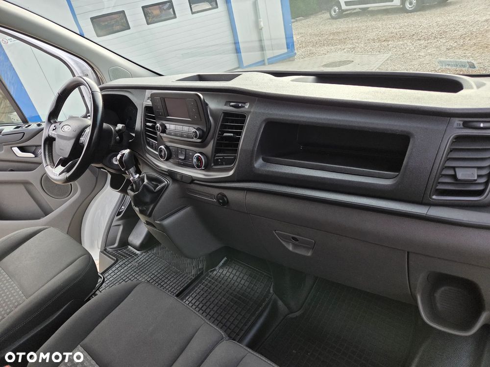 Ford Transit Custom - 35