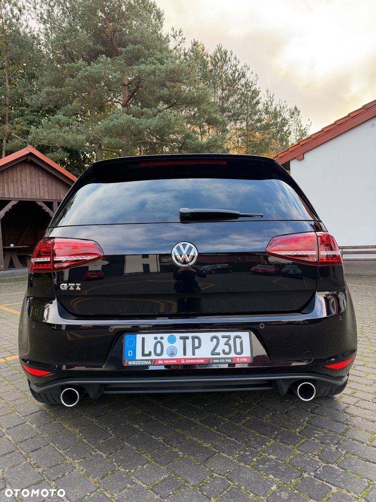 Volkswagen Golf 2.0 TSI BMT GTI Performance DSG - 11