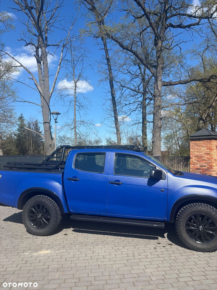 Isuzu D-Max 2.5 EC LS - 2
