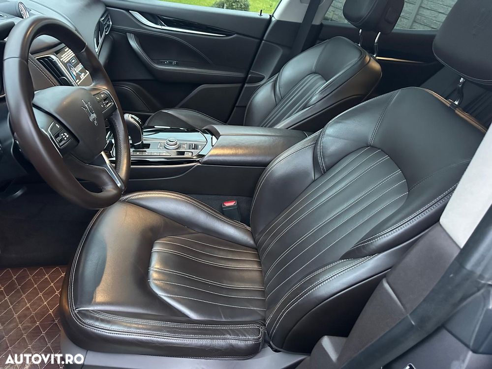 Maserati Levante Diesel - 6