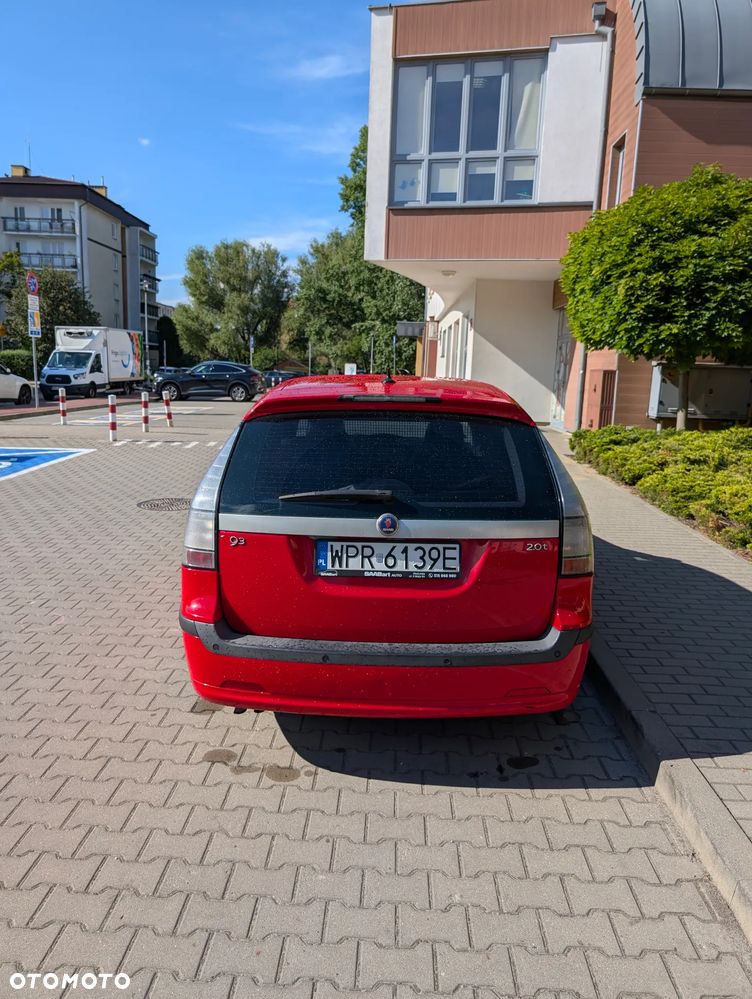 Saab 9-3 2.0 T Vector - 8