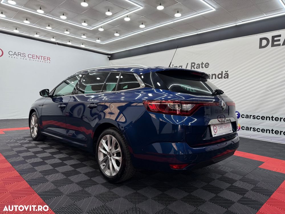 Renault Megane BLUE dCi 115 EDC BUSINESS EDITION - 3