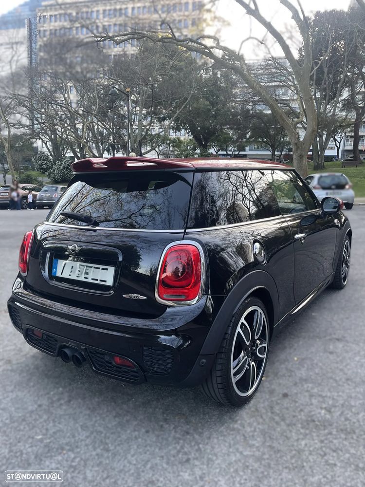 MINI 3 Portas John Cooper Works Sport Aut. - 6