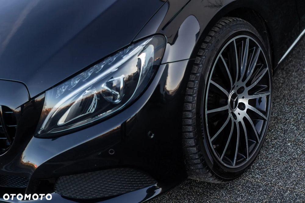 Mercedes-Benz Klasa C - 9