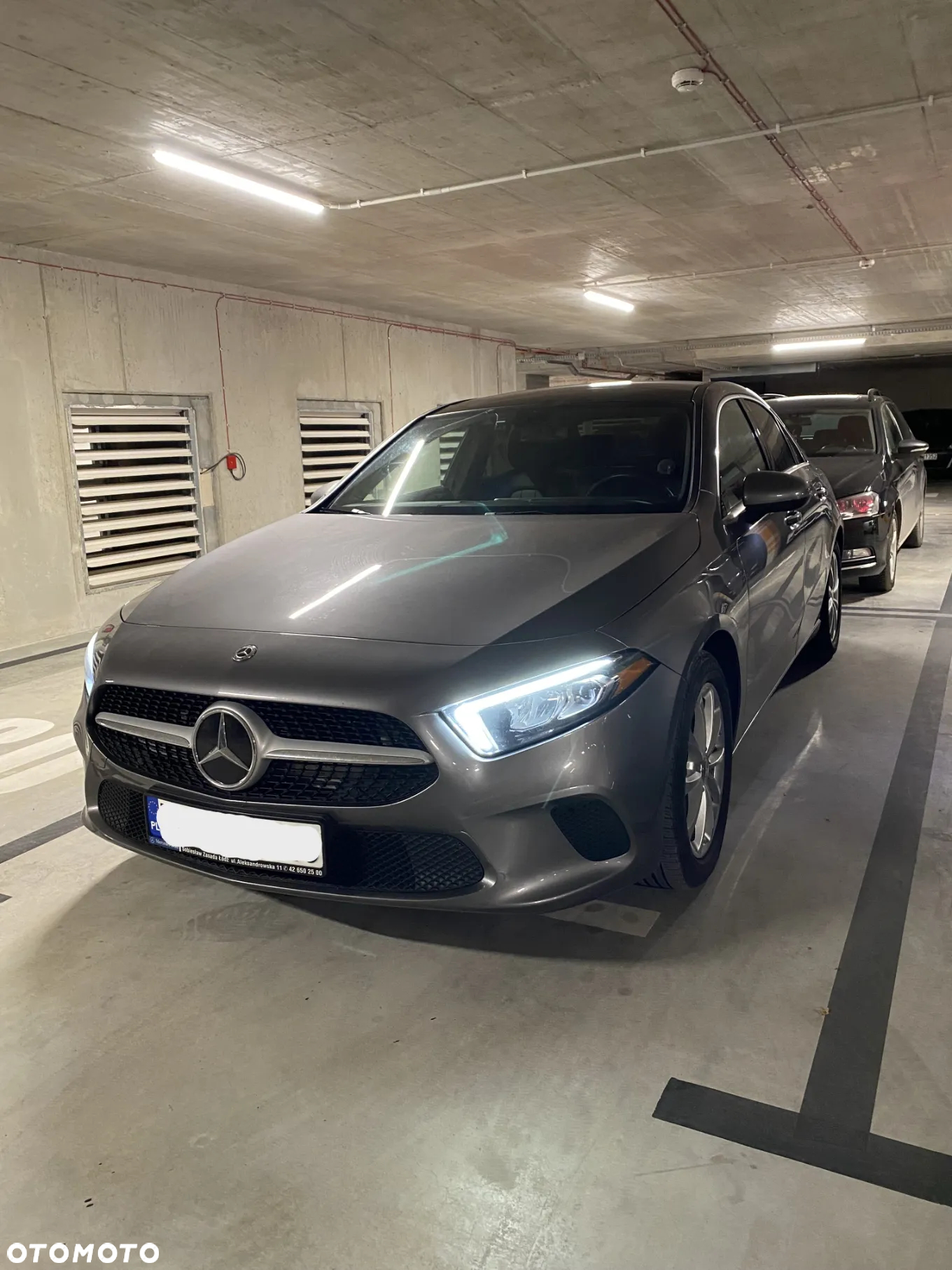 Mercedes-Benz Klasa A 220 4-Matic 7G-DCT - 3