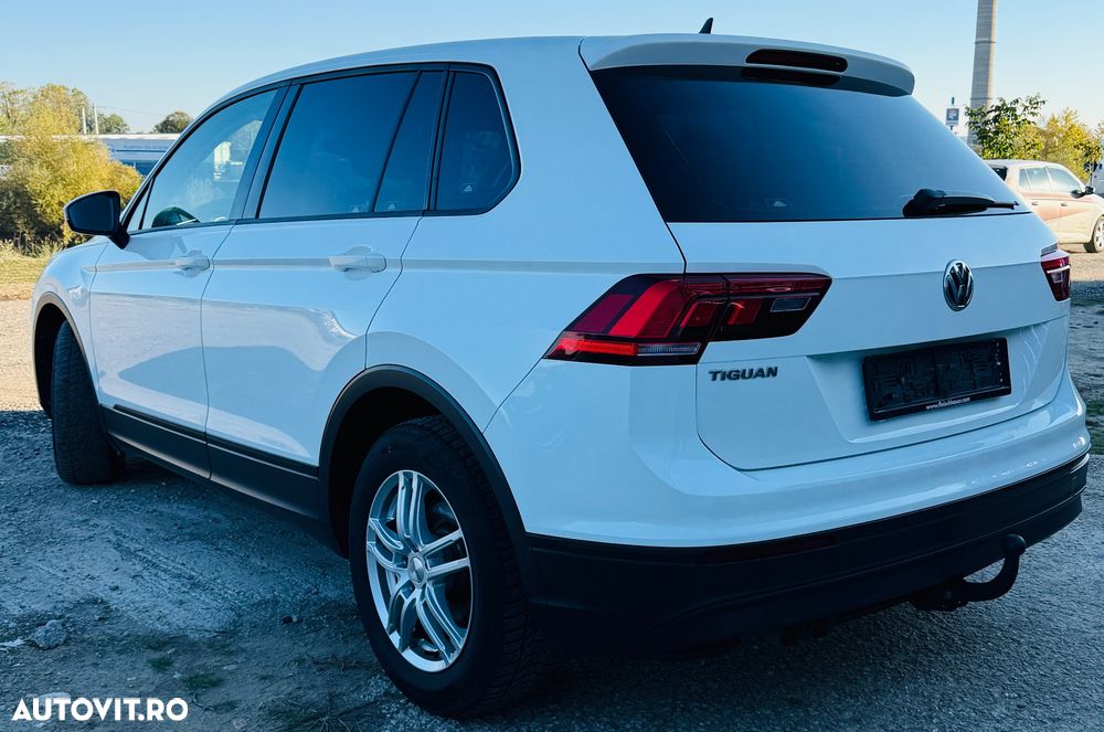 Volkswagen Tiguan 2.0 TDI SCR DSG URBAN SPORT - 5